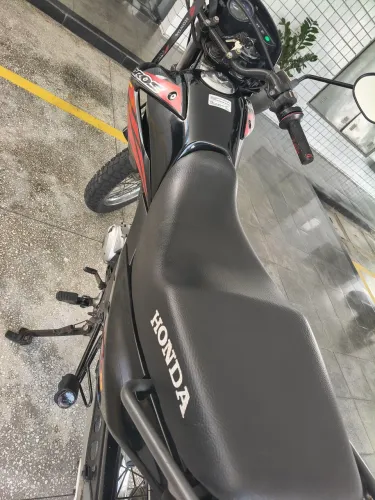 Vendo moto extra 150 Honda Bros