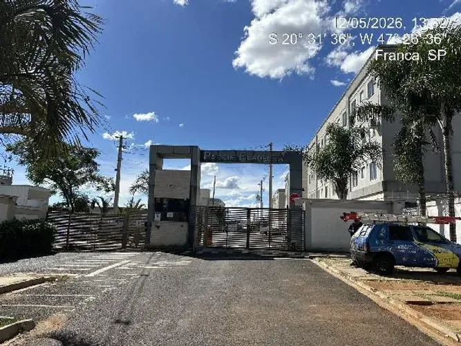 Imóvel com excelente localização Apartamento no Vila Rezende, Franca - SP, Apto 403, 1 va