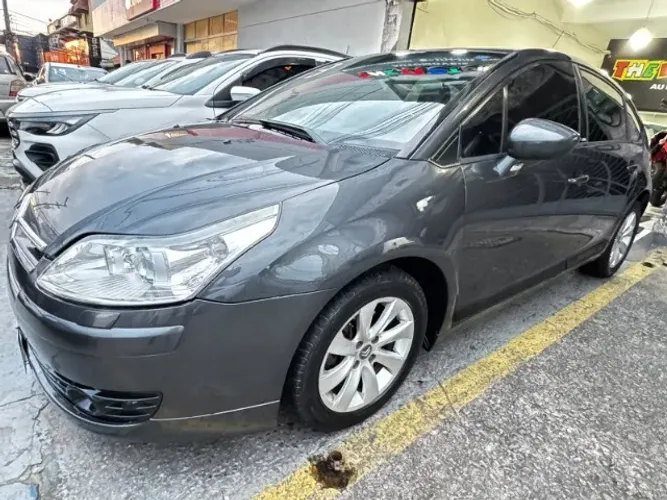 Citroen C4 Excl.2.0/2.0 Solaris Flex 16V 5P Aut. 2013