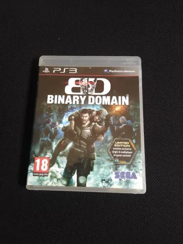 Binary Domain - PS3