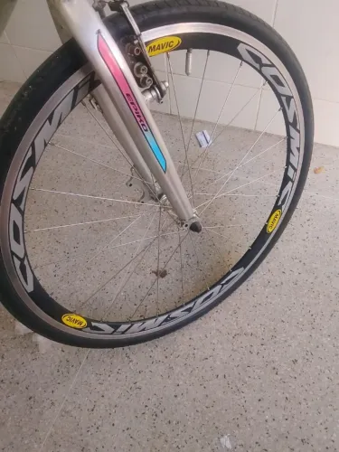 Rodagem de Bike speed Aro 700 (par)