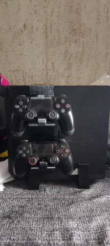 Ps4 slim 500gb mas de 40 jogos