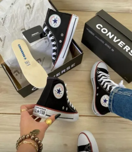 Promoção Tênis converse all star