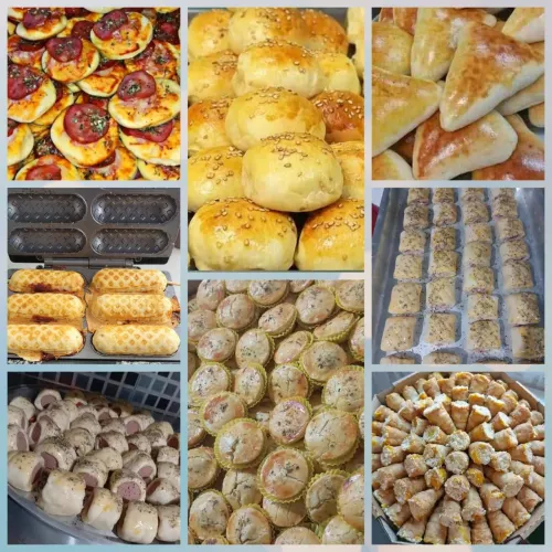 Buffet infantil