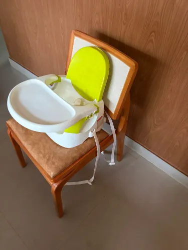 Cadeira de alimentação fisher Price
