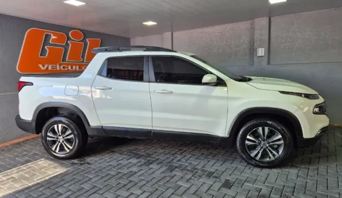 Fiat Toro Freedom 2.0 16V 4X4 Diesel Aut. 2022