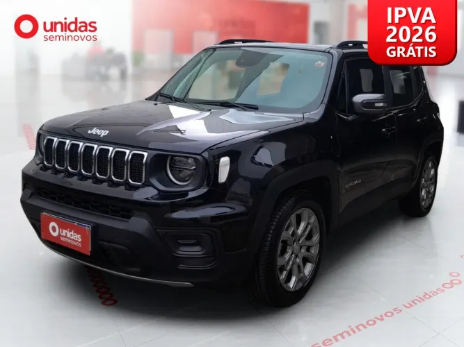 Jeep Renegade Long. T270 1.3 TB 4X2 Flex Aut. 2025