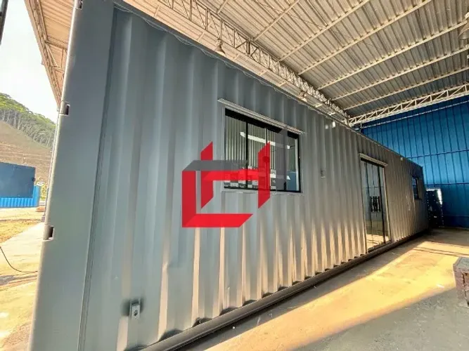 Containers à venda direto com consultora - preço especial!