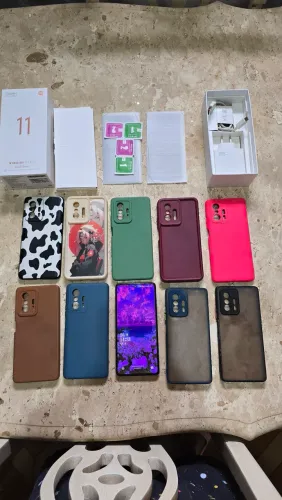 Xiaomi 11t Pro Celestial Blue 8GB RAM 256GB ROM