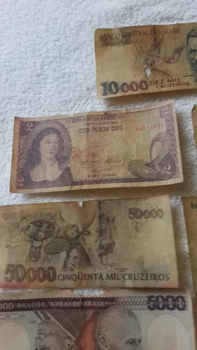 Células antigas  