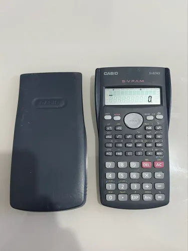 Calculadora Científica CASIO S-V.P.A.M