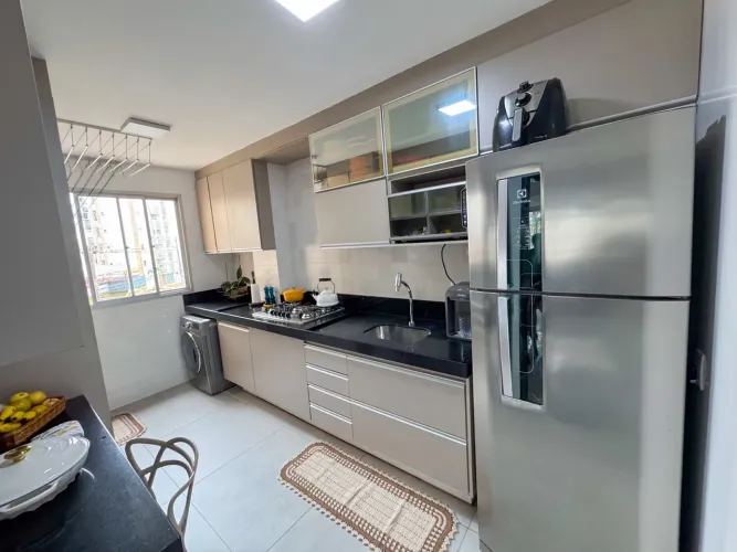 Apartamento 3 quartos com suíte em Bairro de Fátima