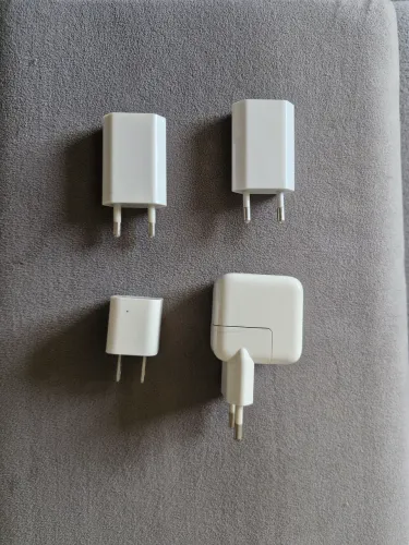 Recarregador Apple 