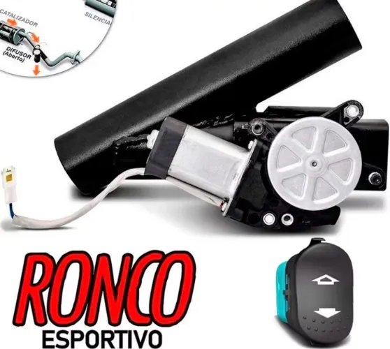 Difusor de carro novo!