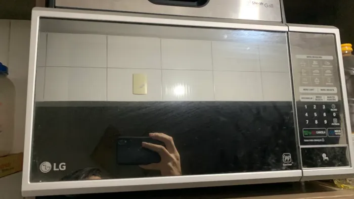 Microondas LG