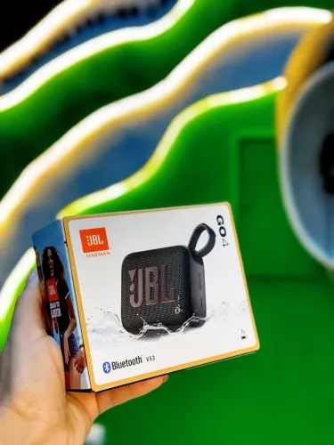 Caixa de som JBL - GO 4
