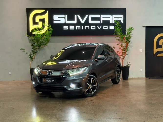 Honda HR-V Touring 1.5 TB 16V 5P Aut. 2020