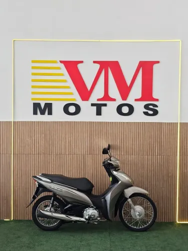 Honda biz 110i 2024