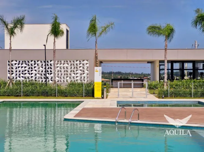 Terreno à venda, 300 m² por R$ 445.000 - Alphaville Terras Alpha - Votorantim/SP