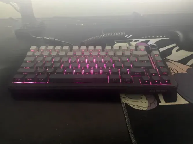 Teclado Gamer 