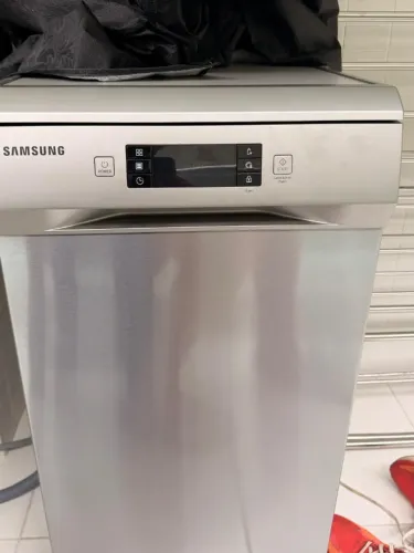 Lava-louças Samsung Inox ? R$ 2200
