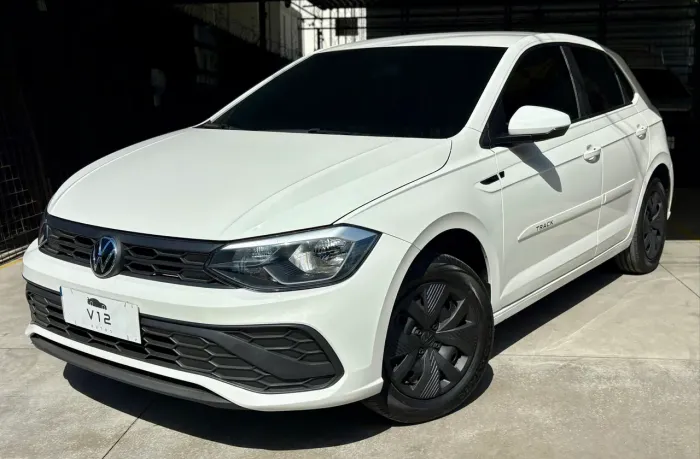 Volkswagen Polo Track 1.0 Flex 12V 5P 2025