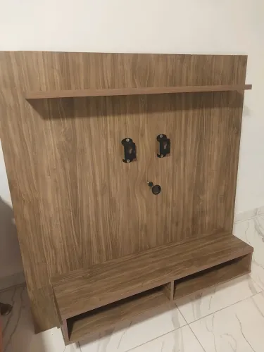 Painel de televisão