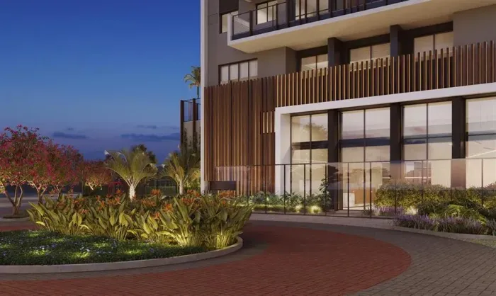 Apartamento de 3 quartos no Barra Bonita Recreio Lume