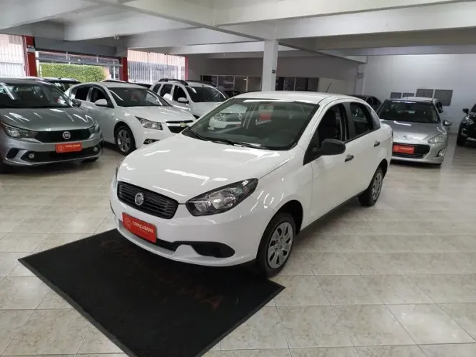 Fiat Grand Siena Attractive 1.0 Flex 8V 4P 2020
