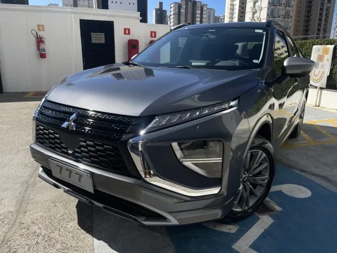 Mitsubishi Eclipse Cross Rush 1.5 16V 165cv Aut. 2026