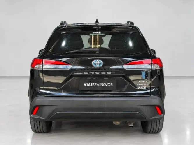 Toyota Corolla Cross XRV 1.8 16V Aut.(híbrido) 2022