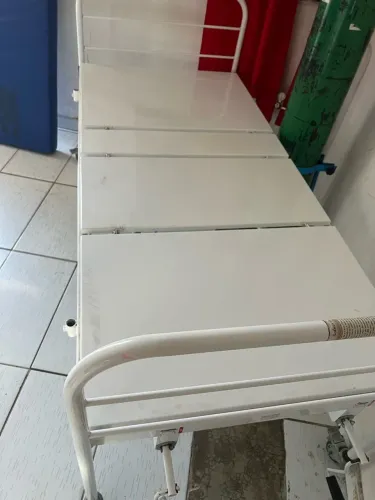 Cama Hospitalar 