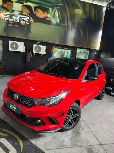 Fiat Argo Drive 1.0 6V Flex 2020