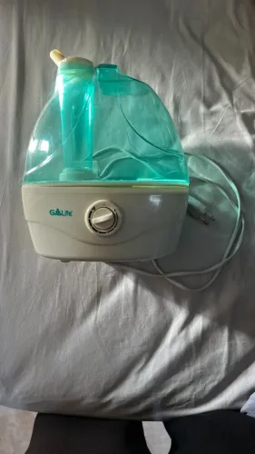 Umidificador/Ionizador GLIFE