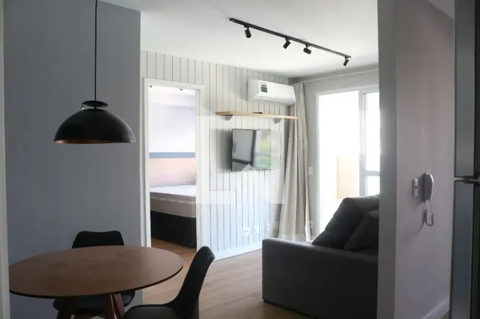 Apartamento à Venda - Barra Funda, 1 Quarto, 41 m2