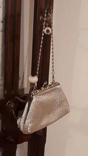 Linda bolsa vintage