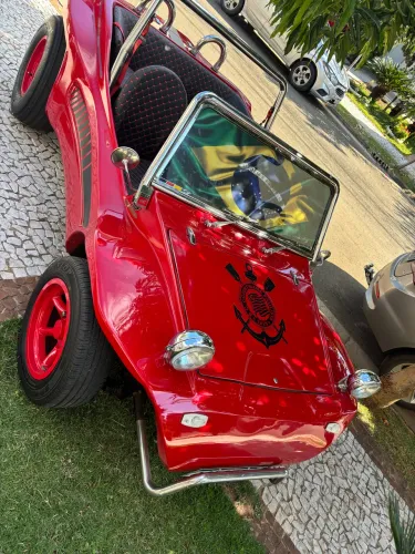 Buggy Buggy 1.6 2-lug. 1976