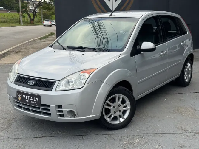 Ford Fiesta 1.6 8V Flex/class 1.6 8V Flex 5P 2010