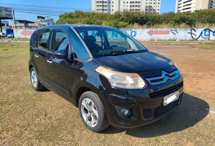 Citroen C3 Picasso GLX 1.6 Flex 16V 5P Aut. 2013