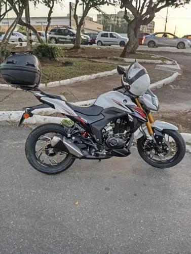 Dr160  haojue/Suzuki