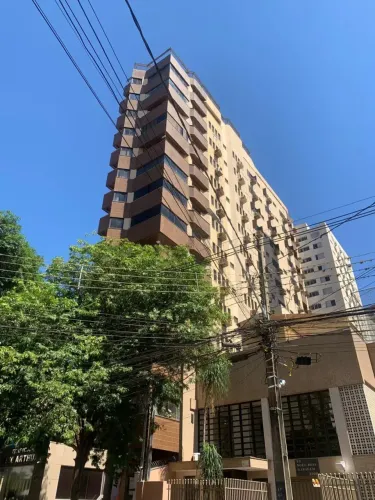 Edifício king Arthur - Zona 01 - Maringá - PR