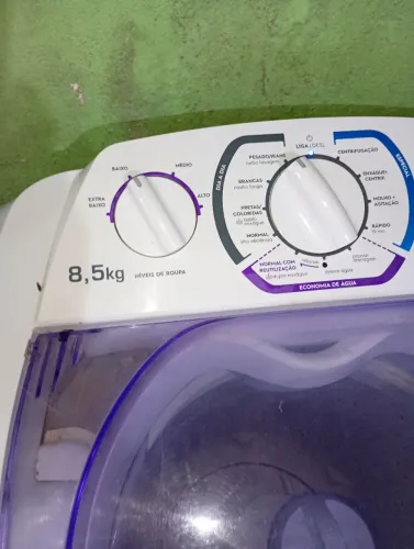 Máquina de lavar Eletrolux