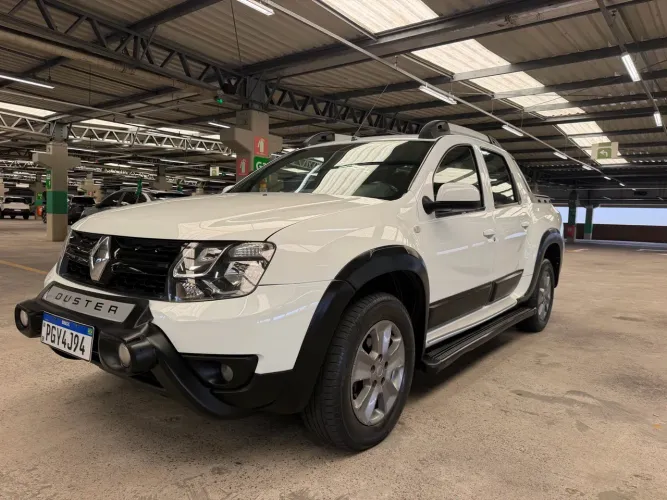 Renault Duster Oroch Dyna. 2.0 Hi-flex 16V Aut. 2017