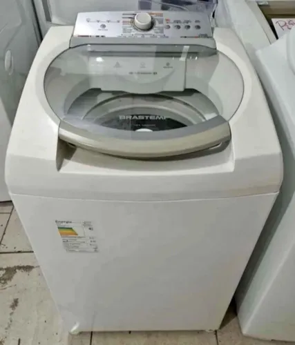 MÁQUINA DE LAVAR BRASTEMP ATIVE 11 KG 220V
