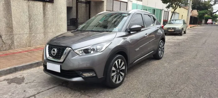 Nissan Kicks SL 1.6 16V Flexstar 5P Aut. 2018