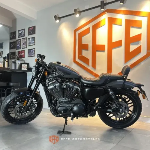 Harley Davidson Sportster Roadster 1200 2018