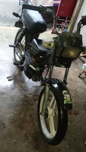 Califórnia Mobilete 50cc 