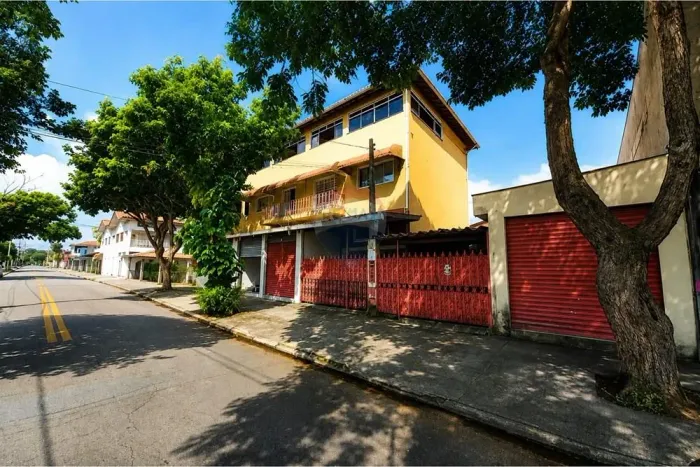 SOBRADO COMERCIAL + RESIDENCIAL COM RENDA ATIVA CIDADE MORUMBI | SÃO JOSÉ DOS CAMPOS/SP