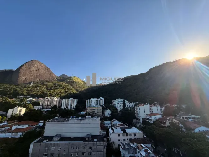 COBERTURA DUPLEX À VENDA NO GRAJAÚ | VISTA PANORÂMICA PARA O VERDE | 104m² | 3 QUARTOS SEN