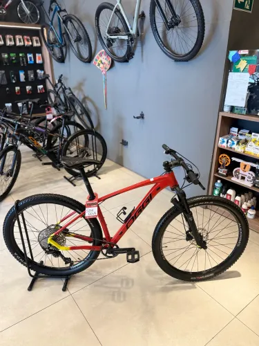 OGGI Big Wheel 7.3 tamanho 17  